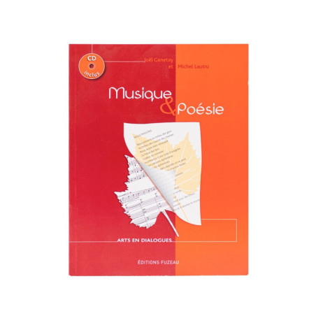 MUSIQUE ET POESIE