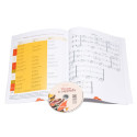 LIVRE-CD VOYAGE A CAPPELLA 