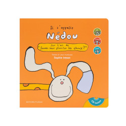 LIVRET-CD IL S APPELLE NEDOU