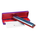 HARMONICA 24 TROUS FUZEAU 