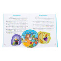 FUZEAU - LIVRET-CD CLOCH'NOTES 