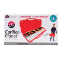 CARILLON PIANOT' FUZEAU COFFRET ROUGE