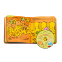 FUZEAU LIVRE-CD CA PIQUE + SHAKER ESCARGOT