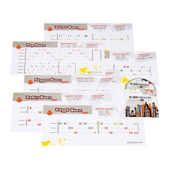 CD et Partitions séparées BOOMWHACKERS