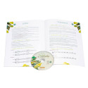 LIVRE-CD VOYAGE A CAPPELLA VOL 2 