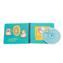 FUZEAU - LIVRE-CD IMAGIER SONORE LES PERCUSSIONS