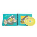 LIVRET-CD IMAGIER SONORE LES CORDES