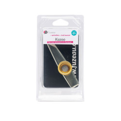 KAZOO EN LAITON_SOUS BLISTER