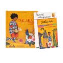 LIVRE-CD ET LIVRET PEDAGOGIQUE DALAKA 