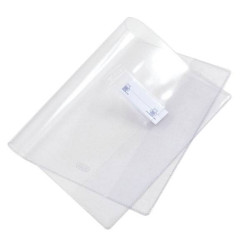 COUVERTURE PVC POUR AGENDA SCOLAIRE