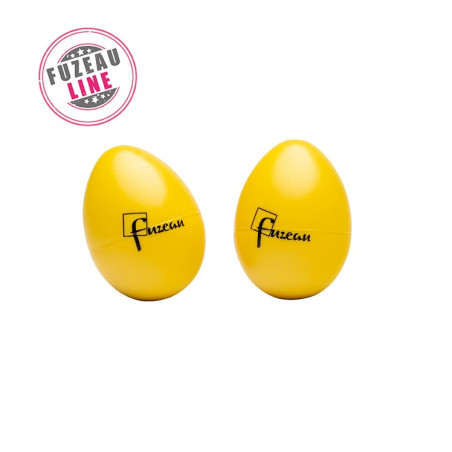 OEUFS SONORES JAUNES FUZEAU