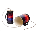MOYEN TUBE TONNERRE DECORÉ FUZEAU