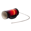 MOYEN TUBE TONNERRE DECORÉ FUZEAU