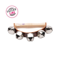 COURONNE DE 5 GRELOTS FUZEAU 