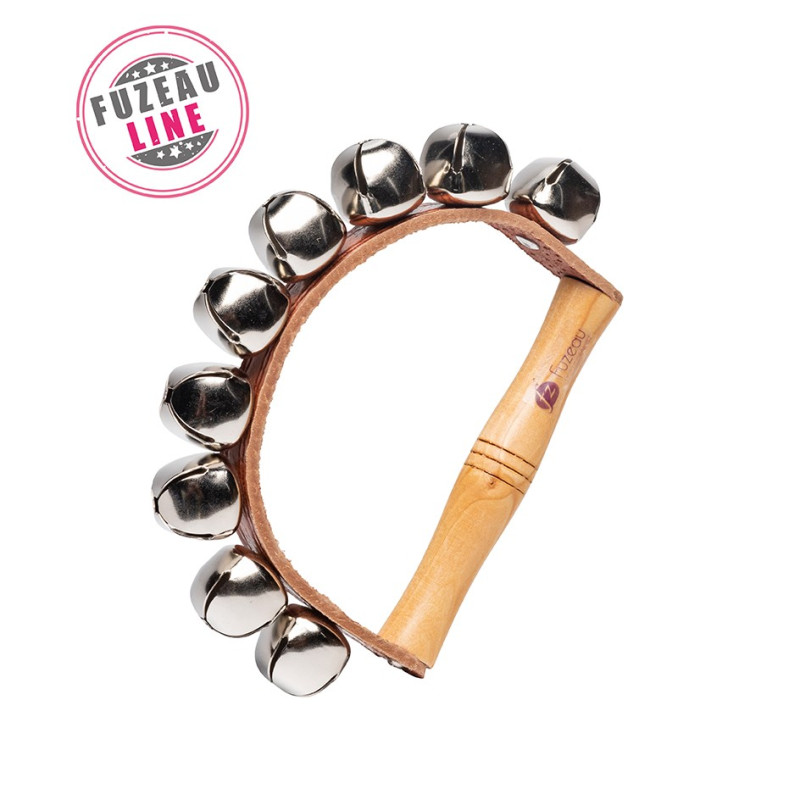 COURONNE DE 9 GRELOTS FUZEAU 