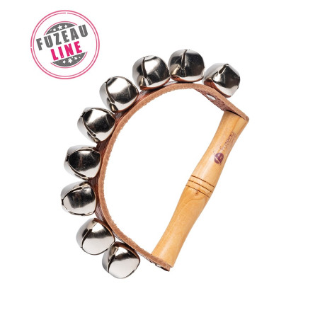 COURONNE DE 9 GRELOTS FUZEAU 