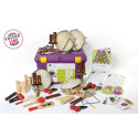 MALLE EVEIL MUSICAL ACOUSTIQUE FUZEAU 