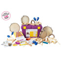 MALLE MELODIQUE ATELIERS EVEIL MUSICAL FUZEAU 
