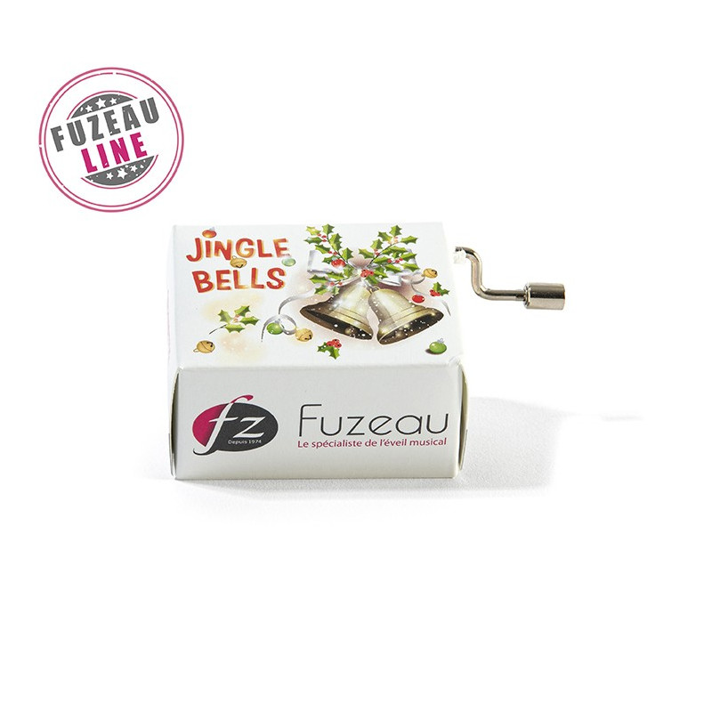 SERINETTE BOITE A MUSIQUE FUZEAU TITRE JINGLE BELLS