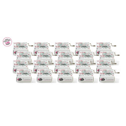LOT DE 20 SERINETTES BOITES A MUSIQUE FUZEAU TITRE LETTRE A ELISE