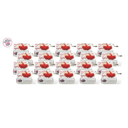 LOT DE 20 SERINETTES BOITES A MUSIQUE FUZEAU TITRE BOLERO DE RAVEL