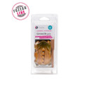 GRENOUILLE GUIRO FUZEAU 10 CM SOUS BLISTER
