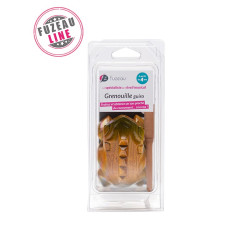 GRENOUILLE GUIRO FUZEAU 10 CM SOUS BLISTER