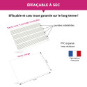 ARDOISE FUZEAU EFFACABLE A SEC
