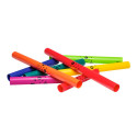 FUZEAU PACK 8 TUBES BOOMWHACKERS : MUSICAL TUBES