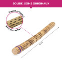 BATON DE PLUIE CACTUS 75 CM