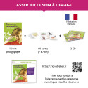 COFFRET PROMENONS NOTRE OREILLE A LA CAMPAGNE