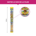 GRAND BATON DE PLUIE FUZEAU