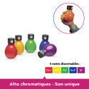SOUFFLETS SONORES - SOUNDBELLOWS ALTO CHROMATIQUE