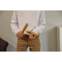 Claves FUZEAU en bois Coco 