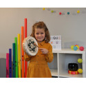BODHRAN 20 CM FUZEAU 