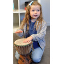 DJEMBE SENEGAL MINI