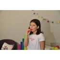 KAZOO EN PLASTIQUE FUZEAU 