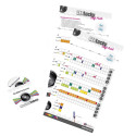 CD Hits Musicaux + Partitions codées Musical Tubes