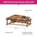 BALAFON 8 LAMES FUZEAU 
