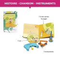 FUZEAU - COFFRET TIM AU PARC 