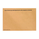 ENVELOPPES BULLES GOMMÉES par paquet de 500