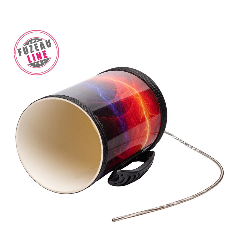 GROS TUBE TONNERRE DECORÉ FUZEAU SENIORS
