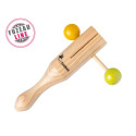 WOOD BLOCK PICVERT FUZEAU SENIORS EN BOIS
