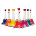 JEU DIATONIQUE 8 CLOCHES ACCORDEES FUZEAU SENIORS