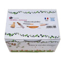 COFFRET 5 APPEAUX FUZEAU SENIORS OISEAUX DES JARDINS 