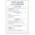 LIVRET SCOLAIRE BTSA RENOVÉ