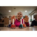 JEU CHROMATIQUE 13 CLOCHES ACCORDEES FUZEAU SENIORS