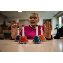 JEU DIATONIQUE 8 CLOCHES ACCORDEES FUZEAU SENIORS