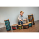 DRUM 19X22 CM VERT TROMMUS B1U