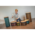DRUM 52X22 CM VERT TROMMUS B3U